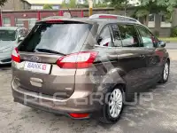 2018 Ford C-MAX