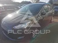 2018 Ford C-MAX