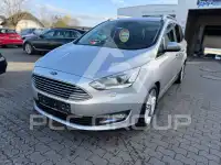 2018 Ford C-MAX