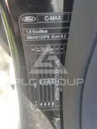 2018 Ford C-MAX