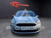 2018 Ford C-MAX