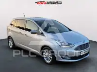 2018 Ford C-MAX