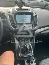 2018 Ford C-MAX