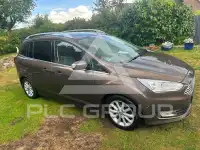 2018 Ford C-MAX