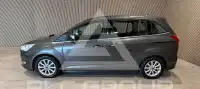 2018 Ford C-MAX