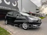 2018 Ford C-MAX