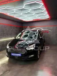 2018 Ford C-MAX