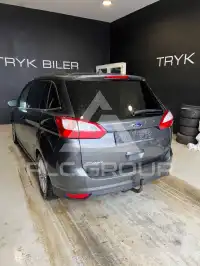 2018 Ford C-MAX