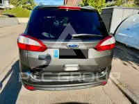 2018 Ford C-MAX