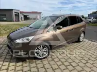 2018 Ford C-MAX
