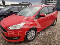 2018 Ford C-MAX