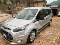 2018 Ford Tourneo