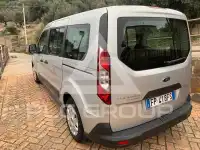 2018 Ford Tourneo