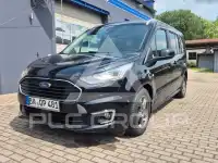 2018 Ford Tourneo