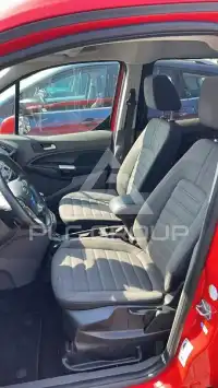 2018 Ford Tourneo