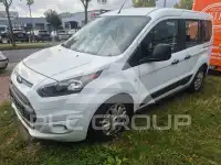 2018 Ford Tourneo