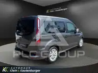 2018 Ford Tourneo