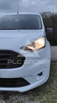 2018 Ford Tourneo