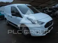 2018 Ford Tourneo