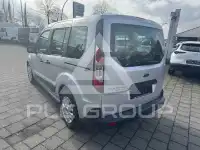 2018 Ford Tourneo