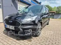 2018 Ford Tourneo