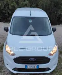2018 Ford Tourneo