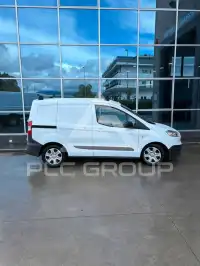 2018 Ford Tourneo