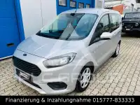 2018 Ford Tourneo