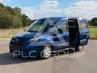 2018 Ford Tourneo