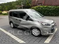 2018 Ford Tourneo