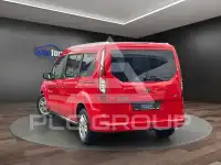 2018 Ford Tourneo