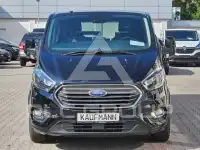2018 Ford Tourneo