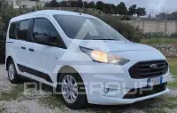 2018 Ford Tourneo