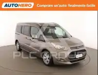 2018 Ford Tourneo