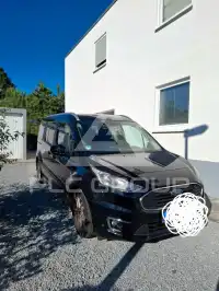 2018 Ford Tourneo