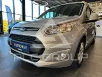 2018 Ford Tourneo