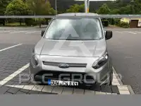 2018 Ford Tourneo
