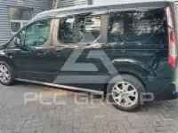 2018 Ford Tourneo