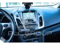 2018 Ford Tourneo