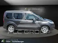 2018 Ford Tourneo