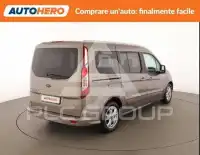2018 Ford Tourneo
