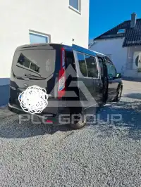 2018 Ford Tourneo