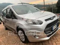 2018 Ford Tourneo