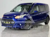 2018 Ford Tourneo
