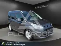2018 Ford Tourneo