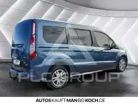 2018 Ford Tourneo