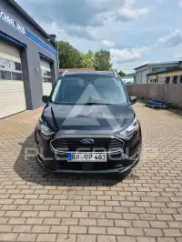 2018 Ford Tourneo