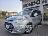 2018 Ford Tourneo