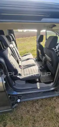 2018 Ford Tourneo