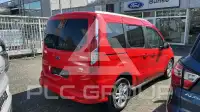 2018 Ford Tourneo